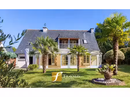 achat maison 6 pièces 147m² sene 56860