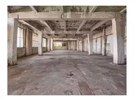 surface industrielle à vendre à rue de châtelet 52 marchienne-au-pont (vbe71451)
