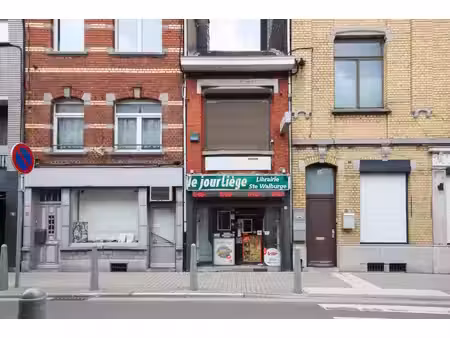 surface commerciale en vente publique à rue sainte-walburge 46 liège (vbe71422)
