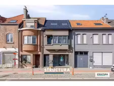 surface commerciale à vendre à brusselsesteenweg 140 relegem (rbw99218)