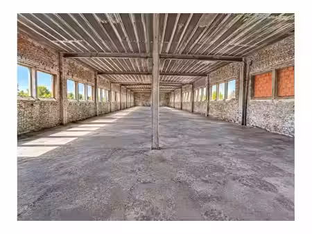 surface industrielle à vendre à rue de châtelet 52 marchienne-au-pont (vbe71449)
