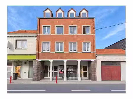 surface commerciale à vendre à edmond leburton 43 waremme (rbw99249)