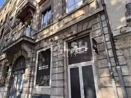 location commerce lyon 69001 240m²