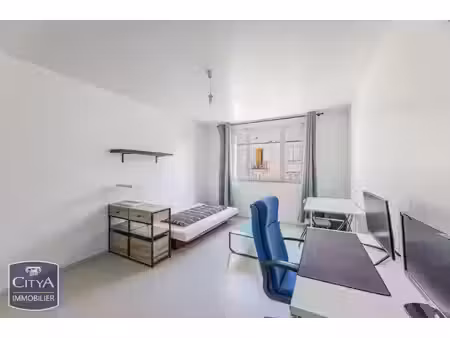 appartement à vendre 1 pièce 23 m² - tours (37) - 124 000€