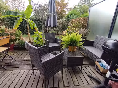 appartement à vendre la chapelle-des-fougeretz
