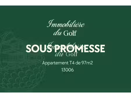 le caractere - appartement t4 de 97m2 - 13006 vauban
