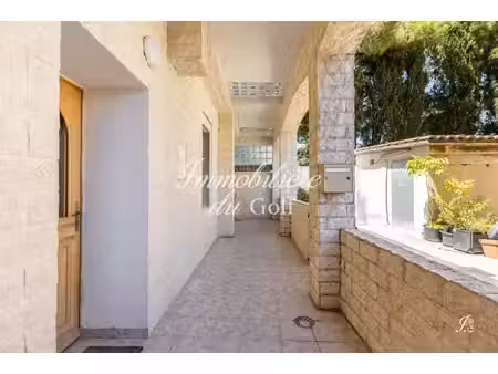 le patio d'orient - appartement t3 de 58m2 - terrasse - 13010