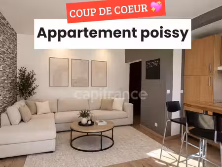 charmant appartement type f2 dans un secteur très calme et familial