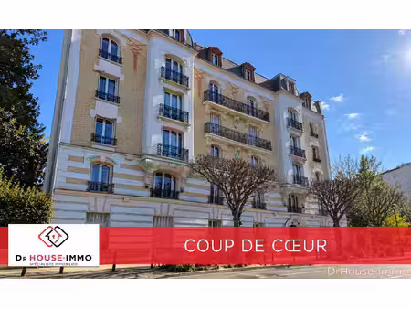 centre ville - 3p 51m² - charme de l'ancien