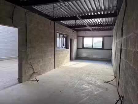 location entrepôt margny les compiegne 60280 222m²