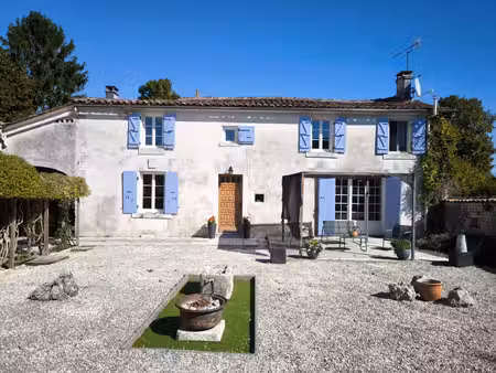 maison à vendre 6 pièces segonzac (16)