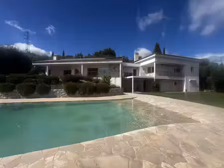 vente maison 6 pièces 285 m² nice (06100)