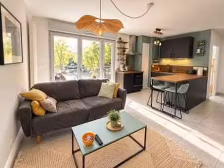 vente appartement 2 pièces à angers centre (49000) : à vendre 2 pièces / 45m² angers centr