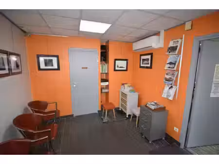 local professionnel pour profession de santé