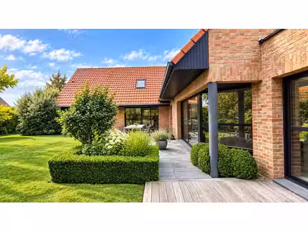 maison d'architecte - 5 chambres + suite parentale exceptionnelle