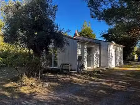 vente maison à la barre-de-monts (85550) : à vendre / 59m² la barre-de-monts