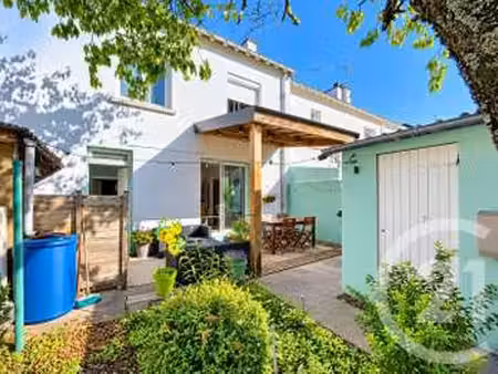 vente maison à saint-nazaire (44600) : à vendre / 75m² saint-nazaire