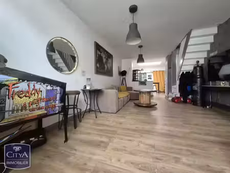 maison à vendre 4 pièces 84.9 m² - tourcoing (59) - 175 000€