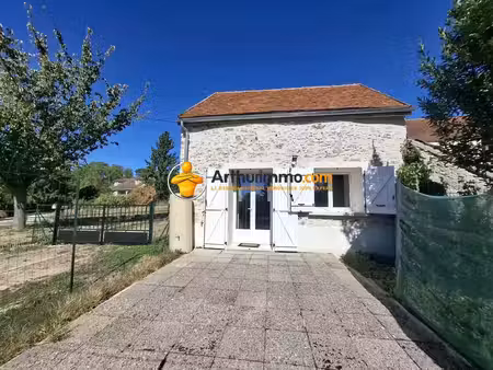 vente maison 2 pièces 27 m2 à coulommiers