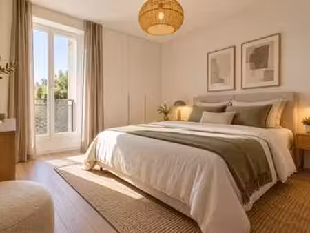 vente appartement 4 pièces au palais (56360) : à vendre 4 pièces / le palais