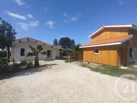 maison à vendre - 5 pièces - 145 m2 - civrac en medoc - 33 - aquitaine