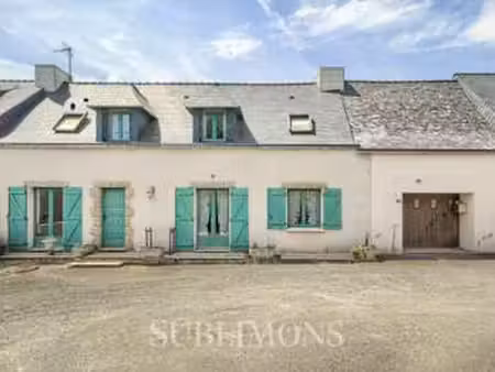 vente maison à nivillac (56130) : à vendre / 106m² nivillac