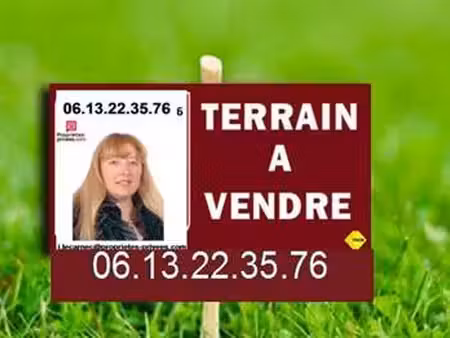 vente terrain au faouët (56320) : à vendre / 1785m² le faouët