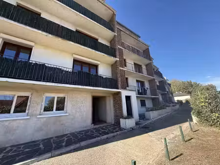 vente appartement 1 pièces 27 m2 à ivry-la-bataille