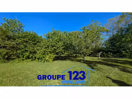 achat terrain 2 186m² appoigny 89380