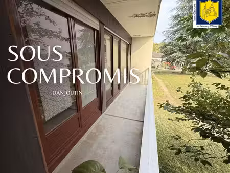 achat appartement 3 pièces 65m² danjoutin 90400