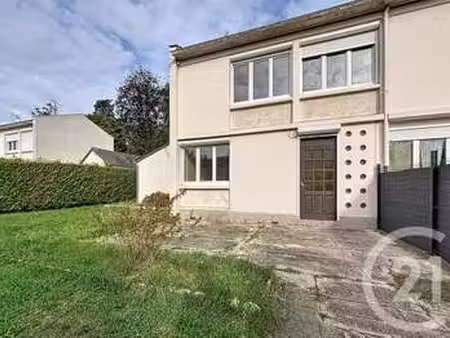 vente maison à argentan (61200) : à vendre / 56m² argentan