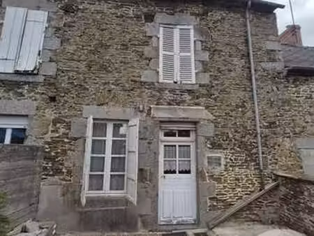 vente maison à la chapelle-d'andaine (61140) : à vendre / 82m² la chapelle-d'andaine