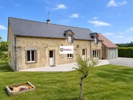 vente maison au mêle-sur-sarthe (61170) : à vendre / 142m² le mêle-sur-sarthe