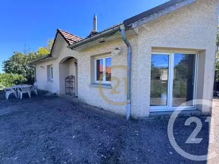 maison à vendre - 6 pièces - 133 m2 - genevreuille - 70 - franche-comte