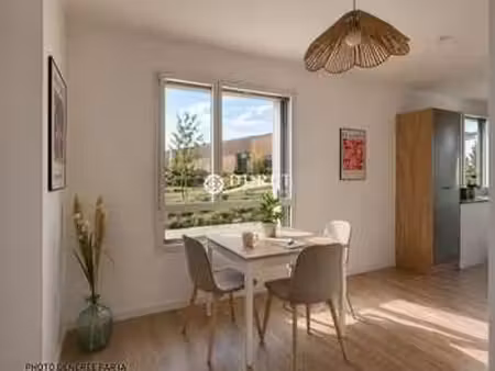 location appartement t1 meublé à la roche-sur-yon les forges - zone nord-ouest (85000) : à