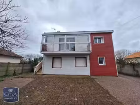 location appartement 3 pièces à saint-michel-chef-chef (44730) : à louer 3 pièces / 73m² s