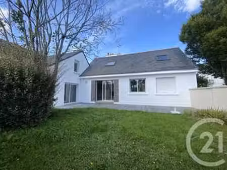location maison à blain (44130) : à louer / 115m² blain