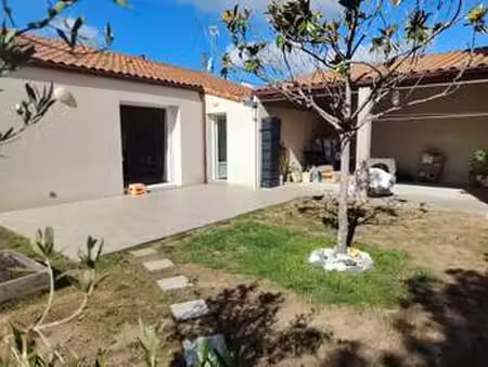 location maison à mouzillon (44330) : à louer / 81m² mouzillon