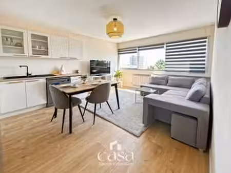 location appartement 3 pièces meublé à hérouville-saint-clair péripherie (14200) : à louer
