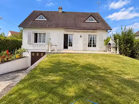 achat maison 4 pièces 93m² appoigny 89380