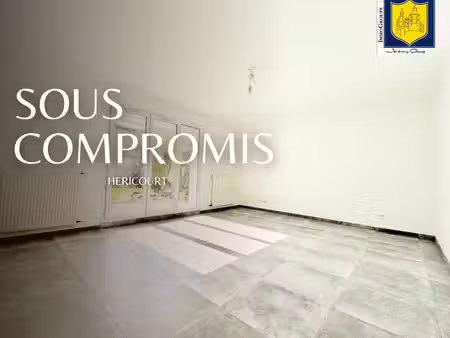 achat maison 5 pièces 88m² hericourt 70400