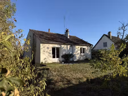 achat maison 3 pièces 68m² st georges sur baulche 89000