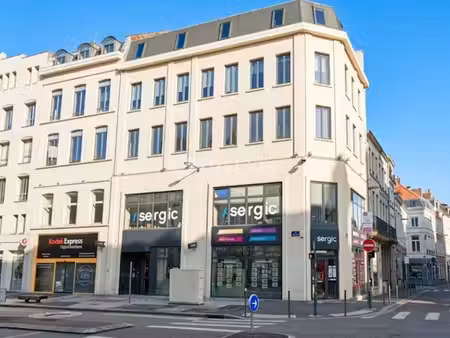 location commerce lille 59800 259m²