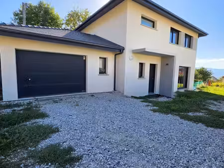 maison traditionnelle à beaumont (74160)