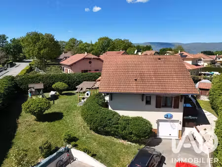 maison traditionnelle à chêne-en-semine (74270)