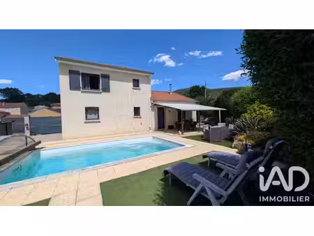 maison traditionnelle à firminy (42700)