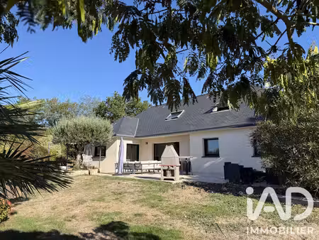 maison à locunolé (29310)