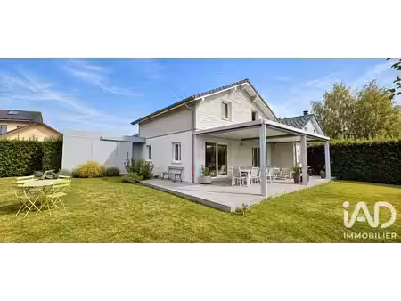 maison d’architecte à villy-le-pelloux (74350)