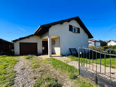 achat maison 7 pièces 108m²