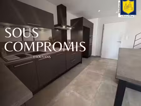 achat maison 5 pièces 110m² voujeaucourt 25420
